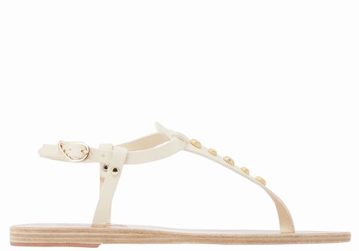 Sandales Bride Arrière Ancient Greek Sandals Lito Bee   | CJK-5376649